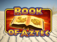 Игровой автомат Book of Aztec для пользователей казино Pin Up Азербайджан